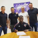 Sao Paulo FC sign Ghanaian young winger King Faisal Owusu
