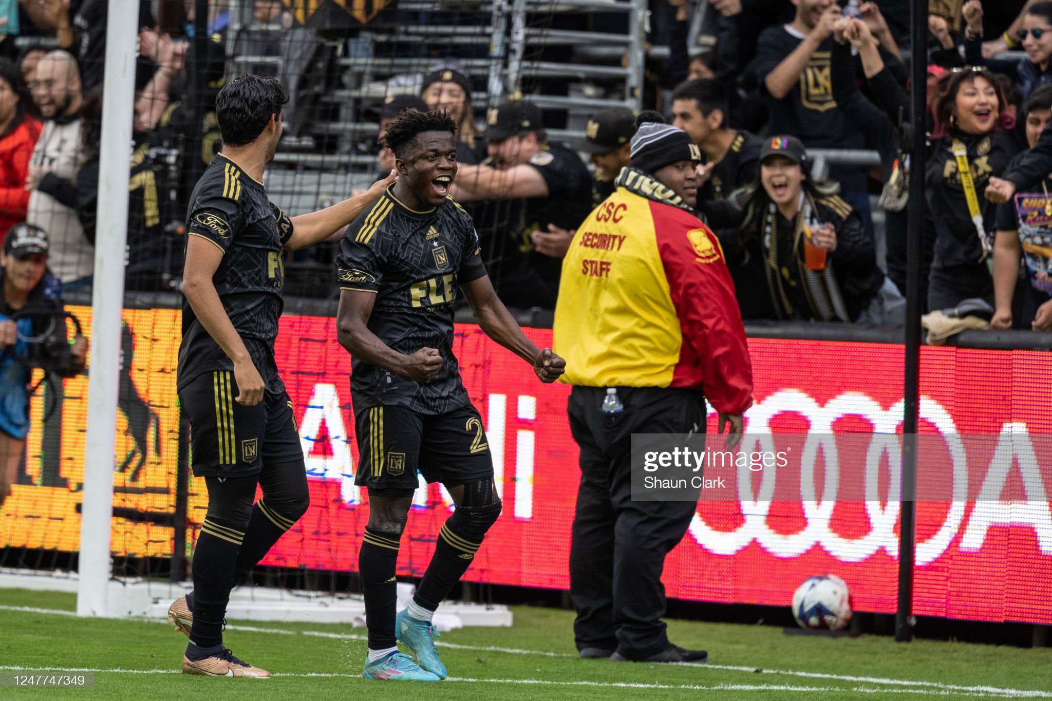 I want to win more titles after 2022 MLS success - Kwadwo Opoku