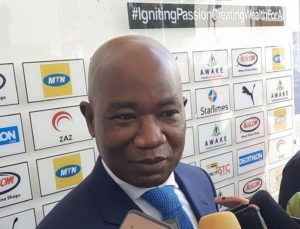 Baba Yara Stadium to host more Black Stars games - GFA vice president Mark Addo confirms