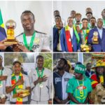 Senegal's U20 team each to receive $16k from President after African Cup win