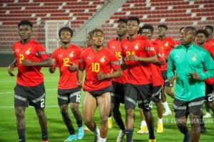 2023 CAF U-23 AFCON Qualifiers: Ibrahim Tanko confident of Black Meteors win against Algeria