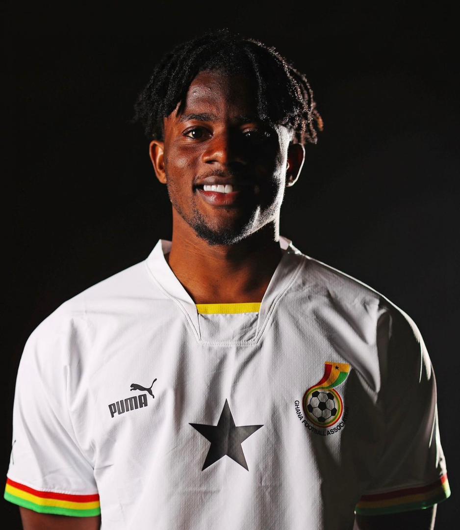 Black Stars defender Mohammed Salisu implores Ghanaians to believe in young players