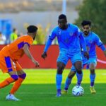 Mudasiru Salifu shines as Al Batin defeat Al Khaleej in Saudi Pro League