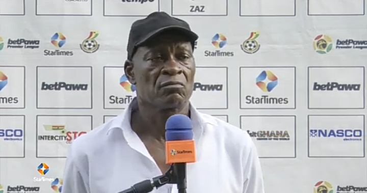 'Discipline and preparation led to Samartex victory' - Asante Kotoko Deputy Coach