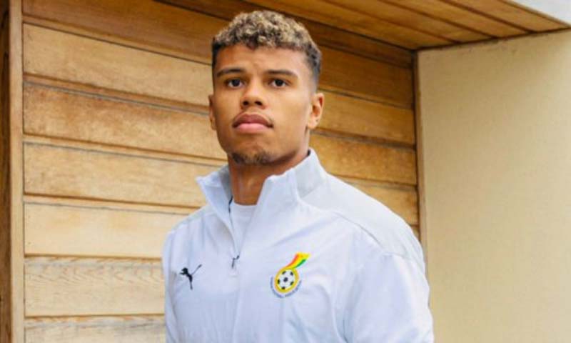German-born winger Ransford-Yeboah Konigsdorffer credits Andre Ayew for helping him integrate into Ghana national team