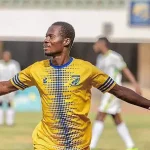 'No contact from Hearts of Oak or Kotoko; I'll make a decision at the end of the season' - Sampson Eduku