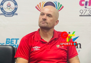 Keep believing - Hearts of Oak coach Slavko Matic urges fans not to give up on title chances