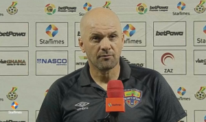 Slavko Matic needs time to prove his worth - Hearts of Oak legend Mohammed Polo