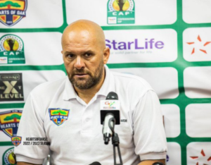 He is failing to listen - Hearts of Oak fans explain why they chased out Slavko Matic