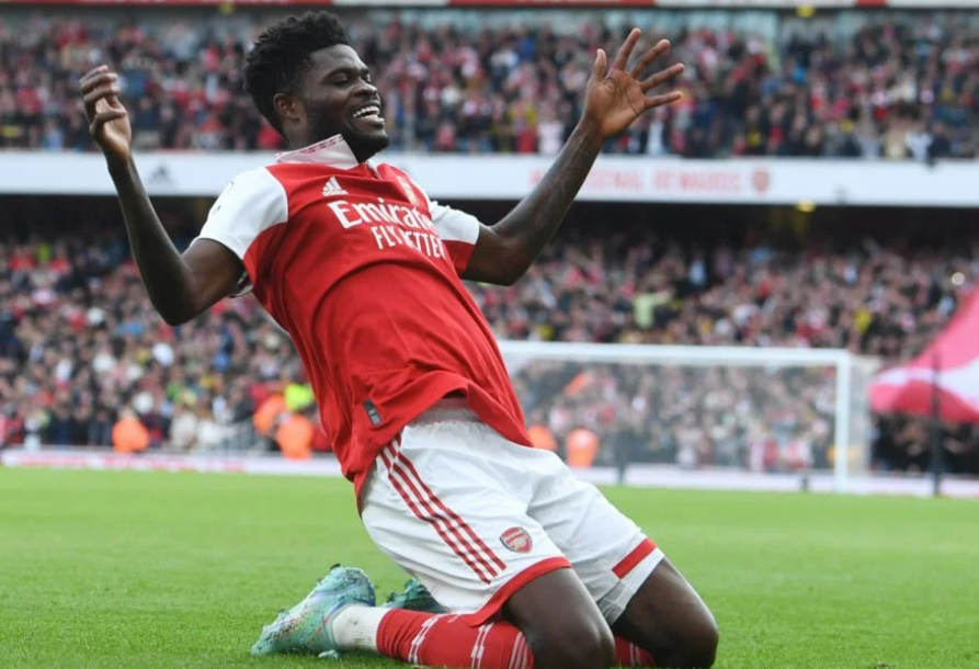 I will prefer to watch 'unbelievable' Thomas Partey every weekend at the Emirates - Man City and Ivory Coast legend Yaya Toure