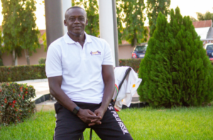 Ghana Premier League is getting better - Gold Stars coach Michael Osei