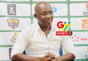 We will never disappoint you - David Ocloo assures Hearts of Oak fans
