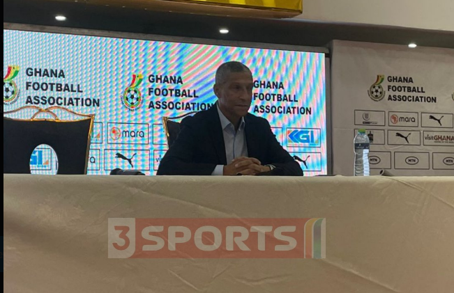 Interference will be a thing of the past - Black Stars coach Chris Hughton