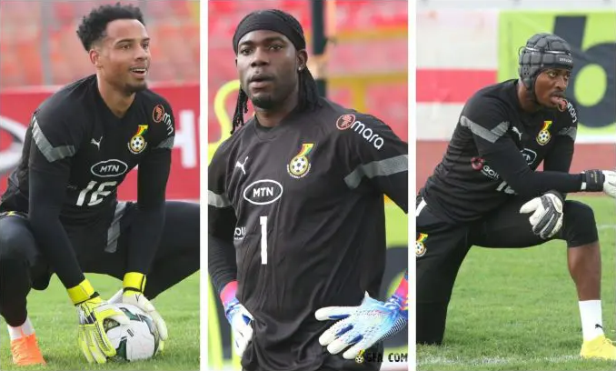 2023 Africa Cup of Nations qualifiers: Chris Hughton silent on starting goalkeeper for Angola tie