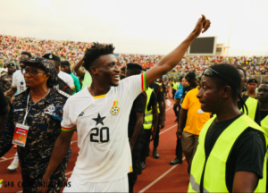 2023 Africa Cup of Nations qualifiers: Ghana aiming to maintain winning momentum ahead of Luanda trip to face Palancas Negras of Angola
