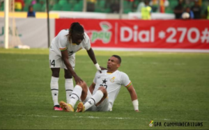 2023 Africa Cup of Nations qualifiers: Alexander Djiku and two other out of Black Stars reverse game against Angola in Luanda Mohammed Salisu
