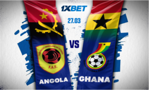 Angola – Ghana: 1xBet weighs the chances of the Africa Cup of Nations qualifications participants