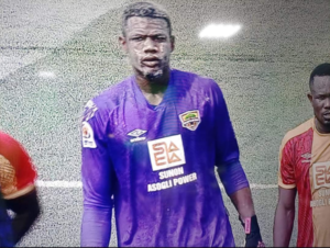 Goalkeeper Richmond Ayi dropped from Hearts of Oak squad ahead of Accra Lions game