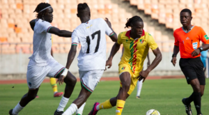 2023 Africa Cup of Nations qualifiers: Congo, CAR pick vital wins