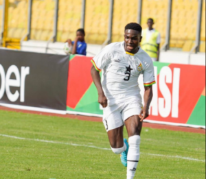 He is the next big star for Ghana - Asamoah Gyan backs Ernest Nuamah