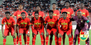 Ghana, Mali, Guinea through as U23 AFCON qualifiers climax in style