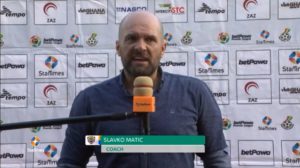 Slavko Matic was cautioned against Hearts of Oak fans - Dr Nyaho Tamakloe reveals