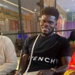 My parents are coaches; they give me feedback after each game - Thomas Partey