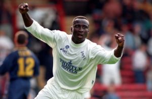 I am still in search to buy Anthony Yeboah's jersey - Emmanuel Adebayor bemoans over lack of recognition of Ghanaian legends