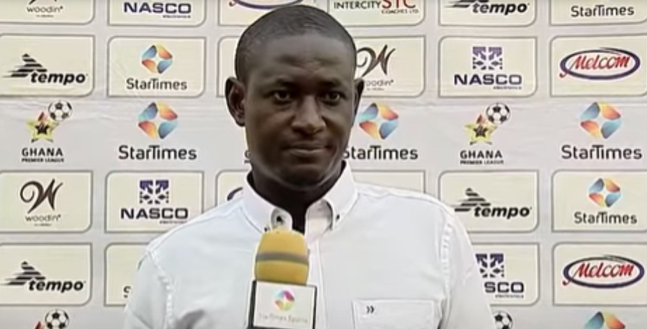 BREAKING NEWS: Young tactician Umar Abdul Rabi leaves Medeama for juicy Right to Dream Academy job in Egypt