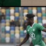 VIDEO: Watch Richmond Boakye-Yiadom's goal for Al Akhdar in CAF Confederation Cup