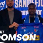 Sandefjord FC sign Ghanaian winger Gilbert Koomson