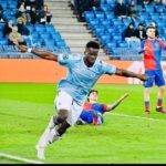 Ghana's Malik Abubakari scores but Slovan knocked out of Conference League by Basel