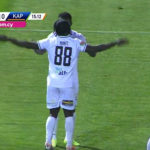 VIDEO: Watch Ernest Asante's goal for Doxa in win over Karmiotissa