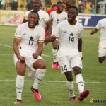 2023 AFCON qualifiers: Bournemouth react to Antoine Semenyo's goal in Ghana's win over Angola