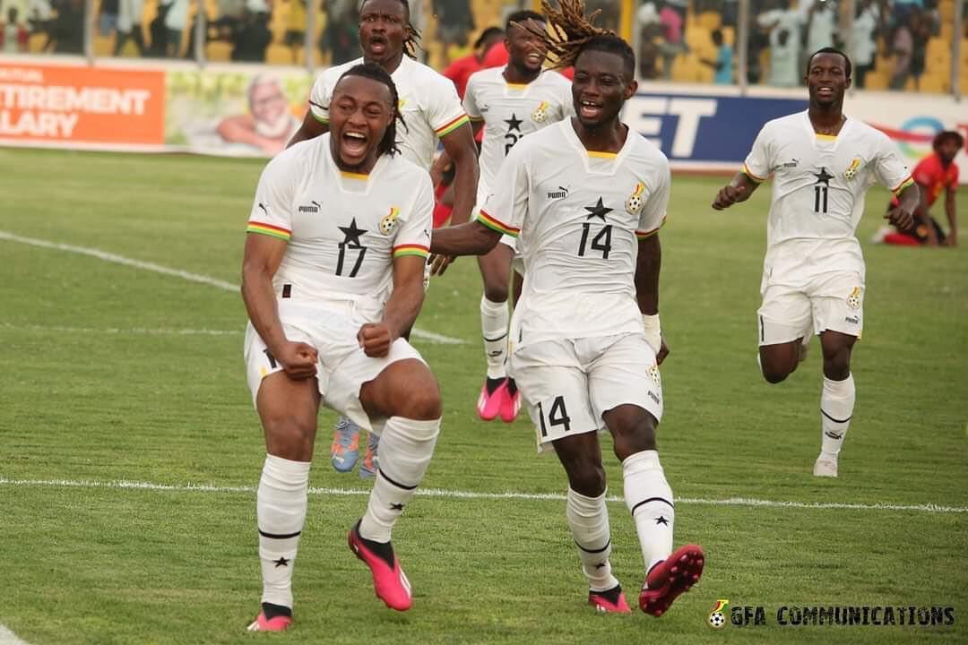 2023 AFCON qualifiers: Ghana 1-0 Angola - How each Black Stars player rated in narrow win
