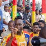 Hearts of Oak congratulate Yassan Ouatching on CAR call-up for AFCON qualifiers