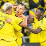 Yaw Yeboah delighted with Columbus Crew's first home win of season