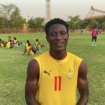 'Current Black Meteors squad can win World Cup for Ghana' - Zubairu Ibrahim