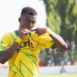 Hearts of Oak never gave me the time to prove myself - Gold Stars striker Abednego Tetteh