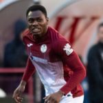 Alfredo Agyeman provides assist in Kelty Hearts FC's defeat to Montrose
