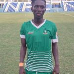 King Faisal's Baba Yahaya named man of the match against Great Olympics