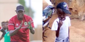 VIDEO: Late son of Kotoko coach Seydou Zerbo laid to rest