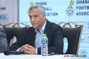 Chris Hughton charged to steer Black Stars to 2026 World Cup qualification