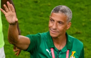Chris Hughton to be unveiled in Kumasi as new Black Stars coach - Reports