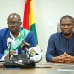 Ghana FA meets Sports Ministry today