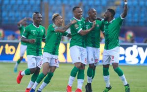 2023 AFCON qualifiers: Central Africa Republic hammer Madagascar 3-0 to put pressure on Ghana