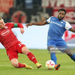 Defender Daniel Heber named in Sofascore Bundesliga 2 team of the week