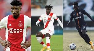 Next generation: who are the future stars of the Ghana national team?