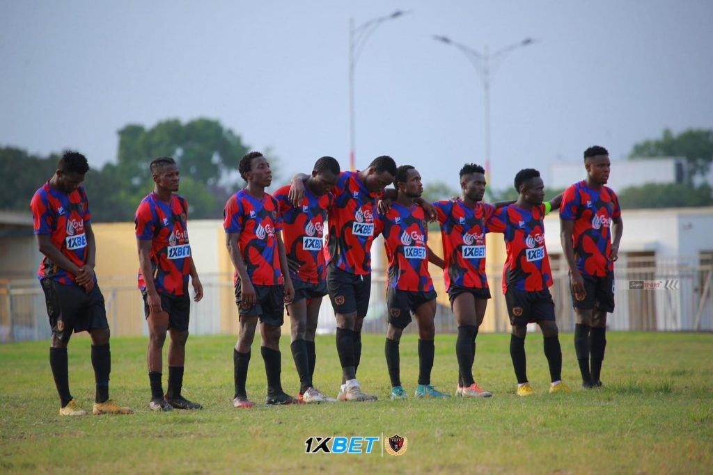 Legon Cities PRO Kwame Dwomoh confirms armed robbery attack on the team