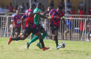 2022/23 Ghana Premier League: Legon Cities, Kotoku Royals, Tamale City battle relegation at the end of Week 25